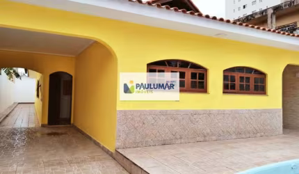 Casa com 4 dorms, Flórida, Praia Grande - R$ 960 mil, Cod: 831178