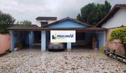 Casa com 2 dorms, Cidade da Criança, Praia Grande - R$ 350 mil, Cod: 831585