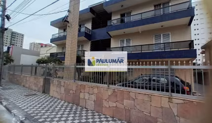 Apartamento com 2 dorms, Centro, Mongaguá - R$ 260 mil, Cod: 831688