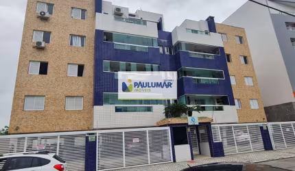 Cobertura com 3 dorms, Solemar, Praia Grande - R$ 670 mil, Cod: 832095