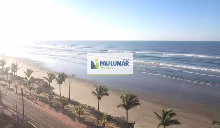 Apartamento com 2 quartos, Vila Anhanguera, Mongaguá - R$ 539 mil, Cod: 832570