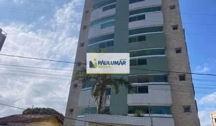 Apartamento com 2 dorms, Vila Atlântica, Mongaguá - R$ 395 mil, Cod: 832573
