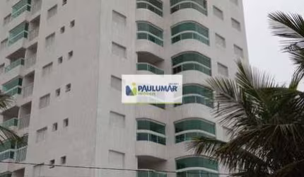 Apartamento com 2 dorms, Balneário Santa Eugênia, Mongaguá - R$ 475 mil, Cod: 832882