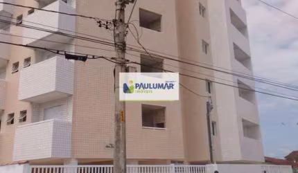 Apartamento com 2 dorms, Agenor de Campos, Mongaguá - R$ 330 mil, Cod: 831414