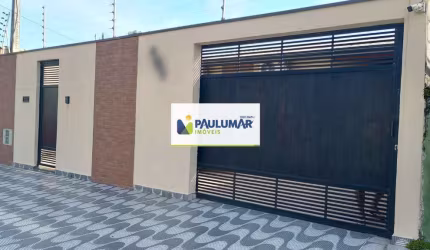 Casa com 3 dorms, Solemar, Praia Grande - R$ 990 mil, Cod: 832983