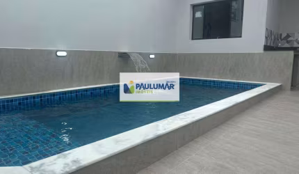 Casa com 3 dorms, Bopiranga, Itanhaém - R$ 459 mil, Cod: 833027