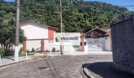 Casa com 2 dorms, Pedreira, Mongaguá - R$ 250 mil, Cod: 832113