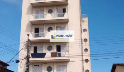 Apartamento com 1 quarto, Vila Atlântica, Mongaguá - R$ 240 mil, Cod: 833215