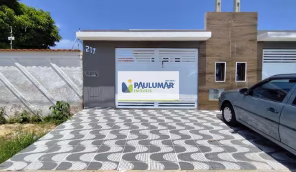 Casa com 2 quartos, Bopiranga, Itanhaém - R$ 360 mil, Cod: 833284