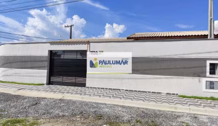 Casa com 3 quartos, Jardim São Fernando, Itanhaém - R$ 490 mil, Cod: 833288