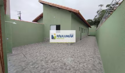 Casa com 2 quartos, Jardim das Palmeiras, Itanhaém - R$ 339 mil, Cod: 833486