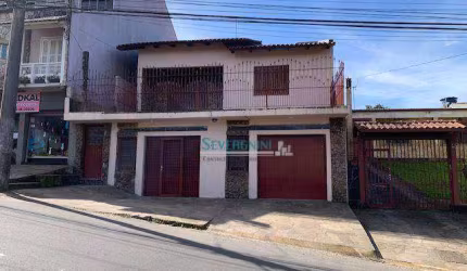 Sobrado com 3 dormitórios à venda, 204 m² por R$ 800.000,00 - Vila Princesa Izabel - Cachoeirinha/RS