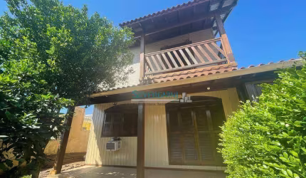 Sobrado com 3 dormitórios à venda, 172 m² por R$ 450.000,00 - Parque Espírito Santo - Cachoeirinha/RS