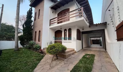 Sobrado com 3 dormitórios à venda, 307 m² por R$ 1.350.000,00 - Centro - Cachoeirinha/RS