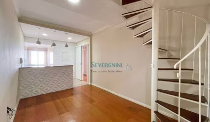 Cobertura com 2 dormitórios à venda, 185 m² por R$ 414.000,00 - Centro - Cachoeirinha/RS