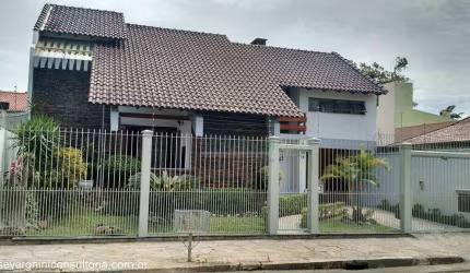 Sobrado com 4 dormitórios à venda, 350 m² por R$ 1.250.000,00 - Centro - Cachoeirinha/RS