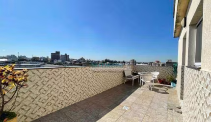 Cobertura com 3 dormitórios à venda, 220 m² por R$ 950.000,00 - Centro - Cachoeirinha/RS