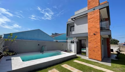 Sobrado com 3 dormitórios à venda, 101 m² por R$ 639.900,00 - Morada do Vale II - Gravataí/RS