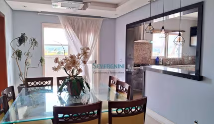 Cobertura com 3 dormitórios à venda, 245 m² por R$ 850.000,00 - Centro - Cachoeirinha/RS