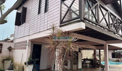 Casa com 3 dormitórios à venda, 81 m² por R$ 638.400,00 - Vila Imbui - Cachoeirinha/RS