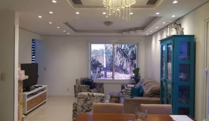 Sobrado com 2 dormitórios à venda, 159 m² por R$ 750.000,00 - Dom Feliciano - Gravataí/RS