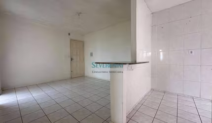 Apartamento com 2 dormitórios à venda, 49 m² por R$ 179.900,00 - Centro - Cachoeirinha/RS