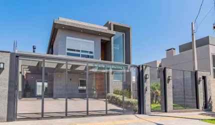 Sobrado com 3 dormitórios à venda, 180 m² por R$ 1.499.000,00 - Vale Ville - Gravataí/RS
