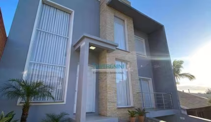 Sobrado com 3 dormitórios, 200 m² - venda por R$ 1.360.000,00 ou aluguel por R$ 7.841,66/mês - Reserva Bela Vista - Gravataí/RS
