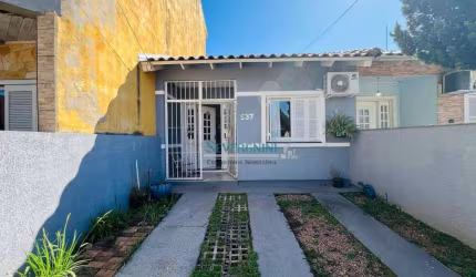 Casa com 2 dormitórios, 55 m² - venda por R$ 239.900,00 ou aluguel por R$ 1.312,40/mês - Parque da Matriz - Cachoeirinha/RS