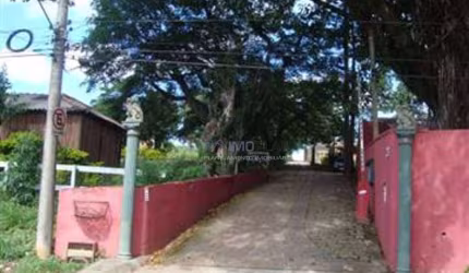 Chácara Residencial à venda, Mirante de Jundiaí, Jundiaí - CH0034.