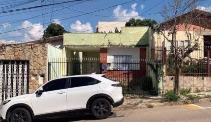 CASA TÉRREA BAIRRO ANHANGABAÚ