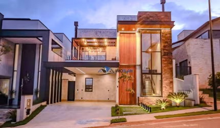 Excelente Casa Condomínio Brisa da Mata