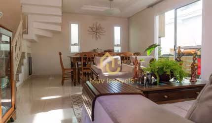 Sobrado com 188m², 4 dormitórios - Jardim das Américas