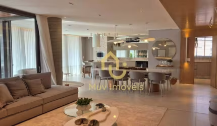Apartamento com 3 suítes 3 vagas de garagem 228m² - Próximo ao MON