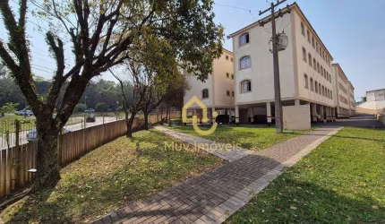 Apartamento com 3 dormitórios à venda, 68 m² por R$ 290.000,00 - Tingui - Curitiba/PR