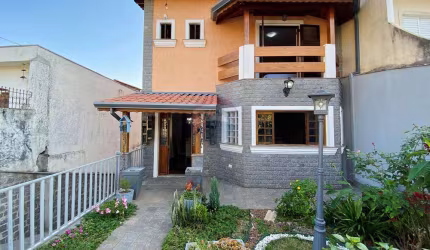 CASA À VENDA JARDIM PLANALTO