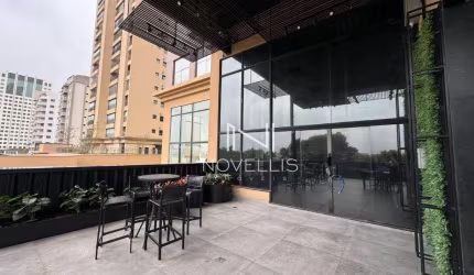 Mezanino no Patio das Américas para alugar,  por R$ 39.227/mês - Jardim Aquarius - São José dos Campos/SP