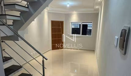 Casa à venda, 165 m² por R$ 1.015.000,00 - Jardim das Indústrias - São José dos Campos/SP