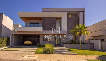 Casa com 4 dormitórios à venda, 412 m² por R$ 3.550.000,00 - Urbanova - São José dos Campos/SP
