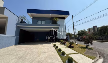 Casa com 3 dormitórios para alugar, 258 m² por R$ 12.707,07/mês - Jardim Elza Maria - Jacareí/SP