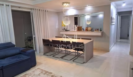 Apartamento com 4 dormitórios à venda, 119 m² por R$ 1.100.000,00 - Urbanova - São José dos Campos/SP