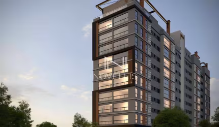 Apartamento com 2 dormitórios à venda, 79 m² por R$ 910.000,00 - Jardim Apolo - São José dos Campos/SP