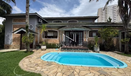 Casa com 3 dormitórios para alugar, 256 m² por R$ 11.735,00/mês - Urbanova - São José dos Campos/SP