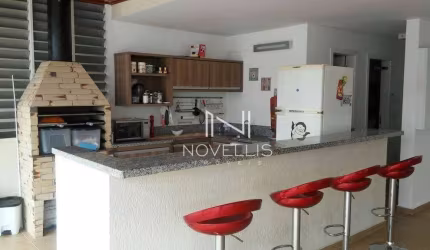 Apartamento Triplex com 3 dormitórios à venda, 360 m² por R$ 2.800.000,00 - Jardim Esplanada - São José dos Campos/SP