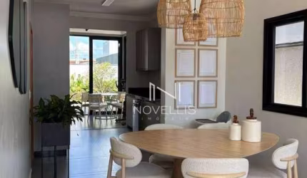 Casa com 3 dormitórios para alugar, 125 m² por R$ 7.780,00/mês - Residencial Colinas - Caçapava/SP
