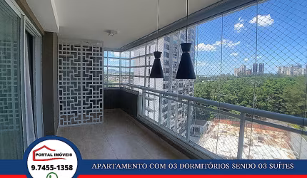 Apartamento Com 03 Dormitórios Com Suíte E Closet - Condomínio More - Barueri.