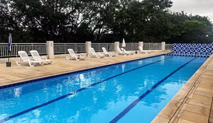 Apartamento à Venda com 2 dormitórios em Carapicuíba - SP