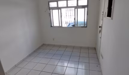 Apartamento com 1 quarto, 34m², à venda por R$ 199.000,00 – Aparecida - Santos/SP