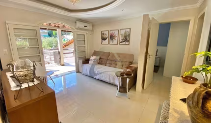 Casa em condomínio fechado com 5 quartos à venda na Rua Hermogenes Da Silva, 186, Balneário Perequê, Porto Belo por R$ 1.800.000