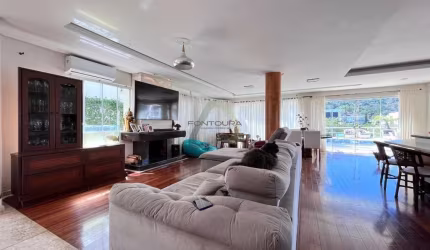 Casa em condomínio fechado com 4 quartos à venda na Avenida Rodesindo Pavan, 7201, Praia do Estaleiro, Balneário Camboriú por R$ 6.700.000